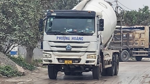 Nhà máy bê tông Phượng Hoàng không phép vẫn hoạt động gần chục năm!