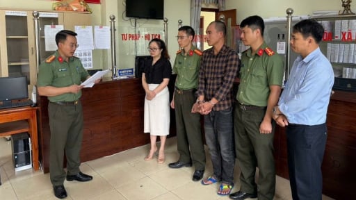 Bắt cặp đôi lừa đảo bán hải sản qua mạng