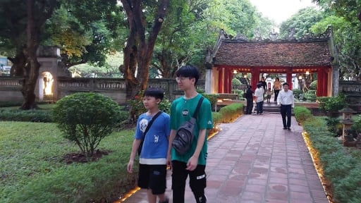 Du lịch Hà Nội khởi sắc