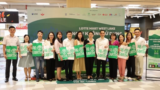 Ngày không sử dụng túi nilon: Hành động nhỏ góp phần giảm ô nhiễm nhựa