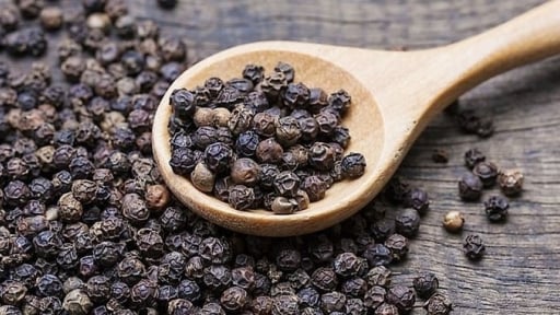Pepper prices on May 20, 2025: Gia Lai down VND 1,000