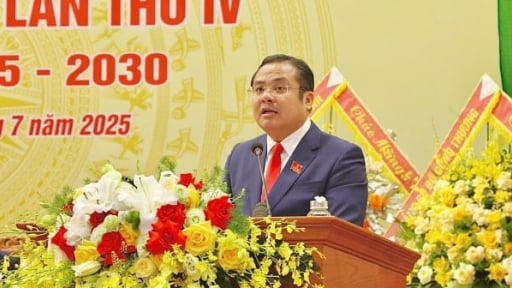 Đại hội Đảng bộ Vinachem lần thứ IV diễn ra trong bối cảnh đặc biệt