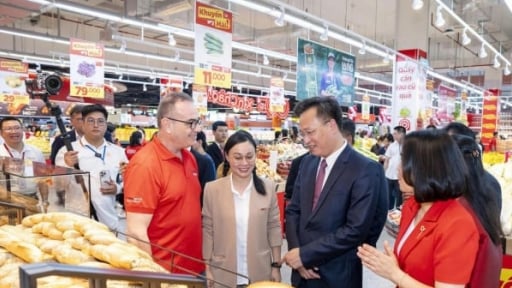 GO! Hưng Yên chính thức đi vào hoạt động