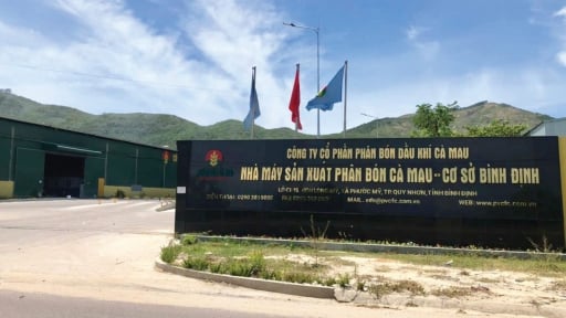 Phân bón Cà Mau đầu tư 120 tỷ đồng mở rộng sản xuất tại Gia Lai