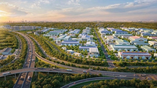 Hòa Phát khởi công khu công nghiệp thứ 3 tại Hưng Yên