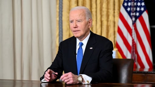 Cựu Tổng thống Joe Biden mắc ung thư, đã di căn đến xương