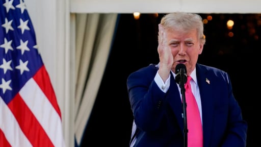 Ông Trump áp thuế 25% với Nhật Bản và Hàn Quốc từ 1/8