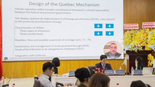 Developing the carbon market: Starting with the legal framework
