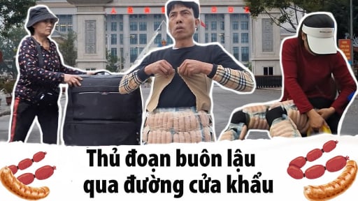 Vạch trần thủ đoạn buôn lậu qua cửa khẩu Lào Cai[Trailer - Điều tra độc quyền]