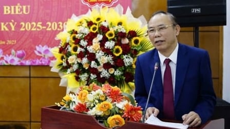 Thứ trưởng Phùng Đức Tiến: Ngành thủy sản - kiểm ngư phải trăn trở từ thực tiễn