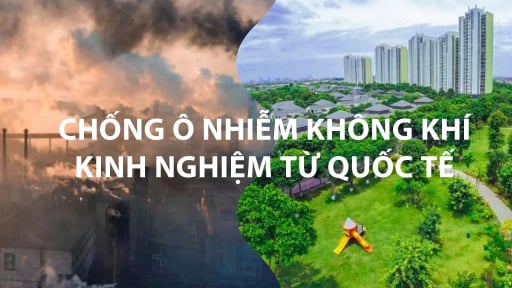 Kinh nghiệm chống ô nhiễm không khí từ quốc tế: [Bài 1] Bài học từ Hoa Kỳ