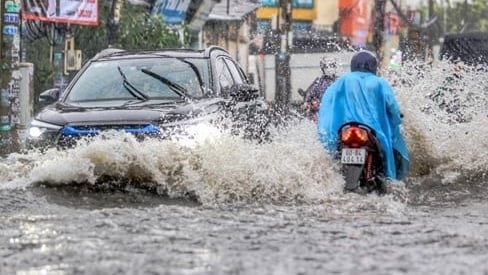 Đợt thiên tai do bão số 1 có tính chất đặc biệt, bất thường, cực đoan