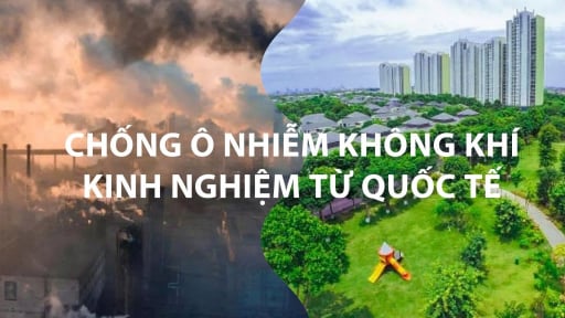 Kinh nghiệm chống ô nhiễm không khí từ quốc tế: [Bài 3] Chính sách của Châu Phi