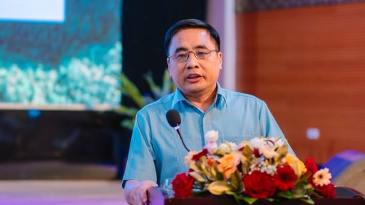 Vì một tương lai xanh cho Trung Trường Sơn
