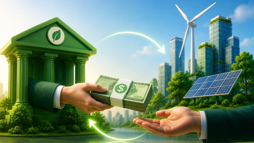 Tín dụng xanh dồi dào, giải ngân vẫn thận trọng