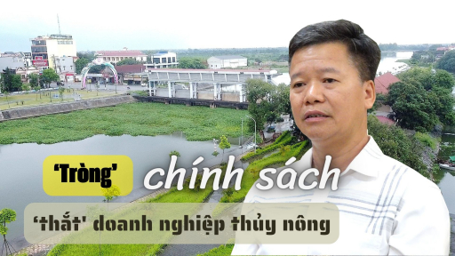 ‘Tròng’ chính sách ‘thắt’ doanh nghiệp thủy nông [Bài 8]: Lời tâm can của nhà quản trị hệ thống thủy lợi lớn nhất miền Bắc