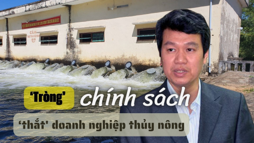 ‘Tròng’ chính sách ‘thắt’ doanh nghiệp thủy nông [Bài 9]: Cần nới trần giá tối đa sản phẩm, dịch vụ công ích thủy lợi