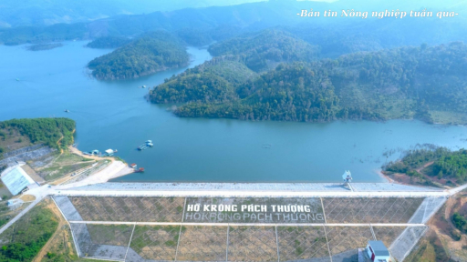 Gần 73.000 người hưởng lợi từ dự án Krông Pách Thượng