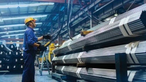Ống thép Hòa Phát không bị Mỹ áp thuế chống bán phá giá