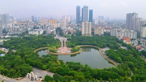 Hanoi issues a plan to reduce greenhouse gas emissions