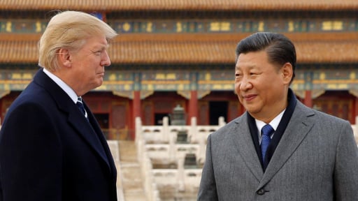 Ông Trump: Chủ tịch Tập Cận Bình đã mời tôi đến thăm Bắc Kinh