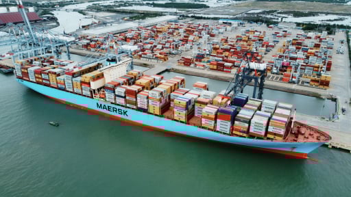 Hạ tầng logistics thủy sản: Nền tảng bứt phá cạnh tranh toàn cầu