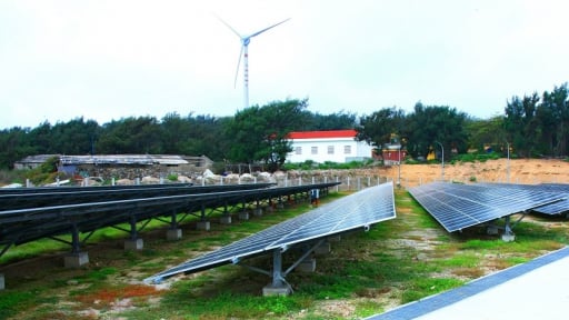 Phát triển hệ thống lưu trữ làm đòn bẩy cho năng lượng tái tạo