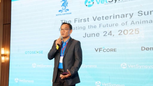 Sitto Việt Nam tổ chức hội thảo quốc tế nâng cao chuyên môn thú y