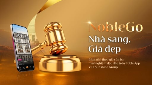 Giá căn hộ khởi điểm chỉ bằng 50% giá thị trường