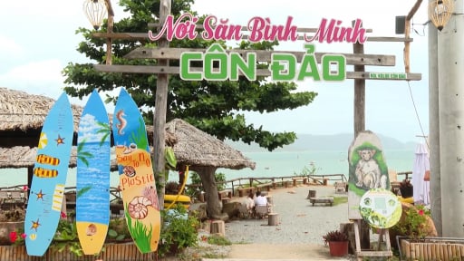 [Bài 3] Giữ hồn đảo bằng du lịch xanh
