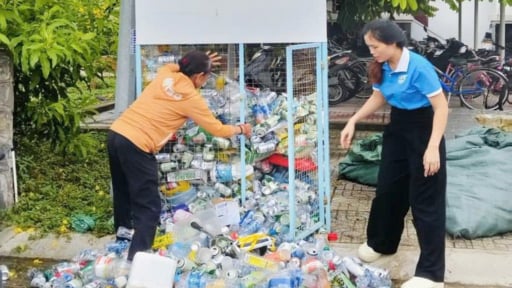 [Bài 4] Liên kết các bên để giảm rác nhựa