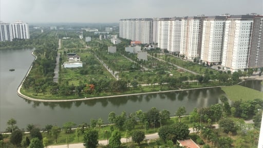 Vi phạm quy hoạch, hàng nghìn căn hộ KĐT Thanh Hà chưa được cấp sổ đỏ