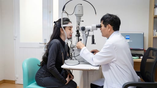 Công nghệ EYESignature - giải pháp xóa cận cá nhân hóa đầu tiên tại Việt Nam