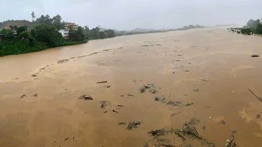 Dự báo mưa lớn, lũ lên trong những ngày tới