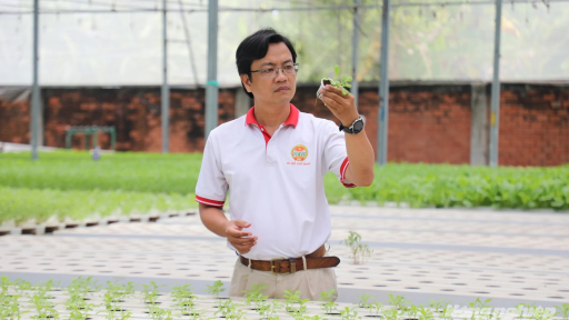 TP.HCM hình thành thế hệ nông dân số