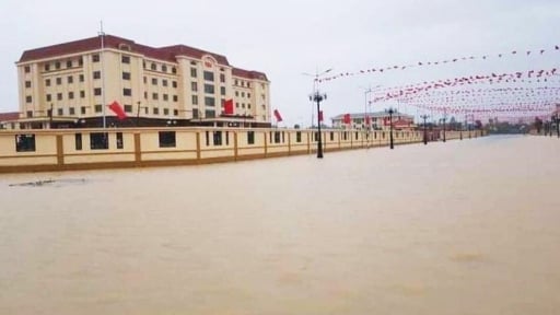 Nhiều dự án tiêu thoát lũ cấp bách bị ‘đình trệ’