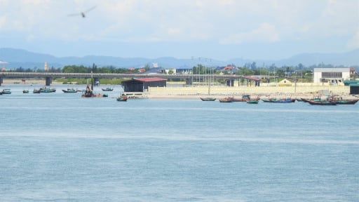 Cần nạo vét luồng đường thủy nội địa sông Rào Cái - Gia Hội