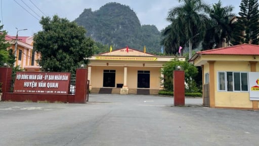 Thanh tra phát hiện nhiều vi phạm ở huyện Văn Quan