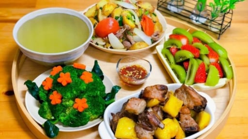 Ăn uống lành mạnh không cần tuân thủ chế độ thực dưỡng