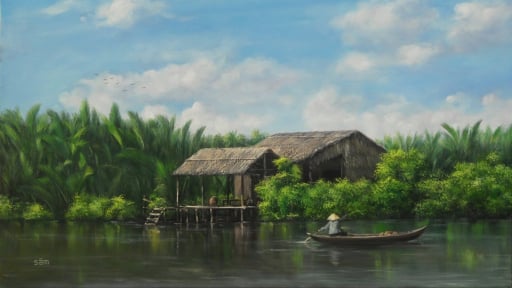 Miền Tây và những cuộc trôi khô