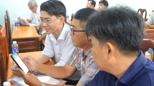 Tập huấn ngư dân về xác nhận, chứng nhận nguồn gốc thủy sản khai thác