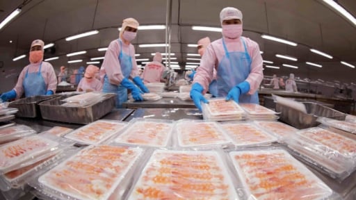 Mỹ áp thuế thủy sản nhập khẩu, Việt Nam linh hoạt giữ thị phần
