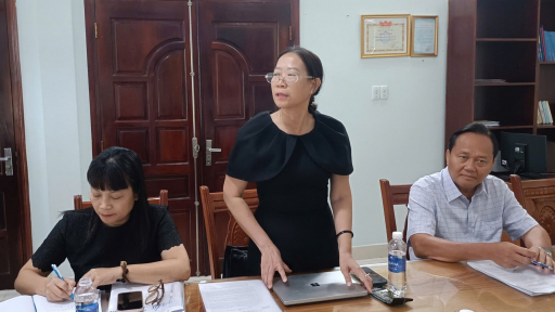 Hội Thủy sản TP.HCM và Bà Rịa - Vũng Tàu thống nhất hợp nhất