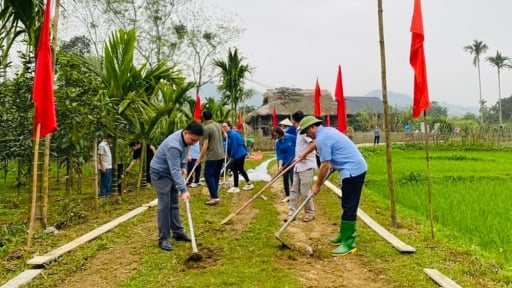Điều chỉnh vốn ngân sách thực hiện Chương trình xây dựng nông thôn mới