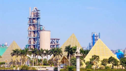 Công ty Vissai Ninh Bình khai thác khoáng sản trái phép