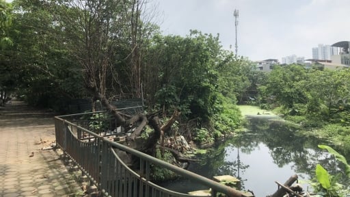Hà Nội bưng bít thông tin vụ ‘vẽ’ dự án trên ‘đất vàng’