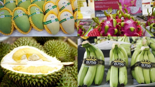 Thị trường nông sản Việt đa kênh, đa hướng: [Bài 5] An toàn là 'chìa khóa'