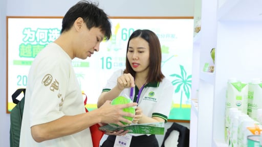 3 'trụ cột' giúp ngành dừa chinh phục thị trường toàn cầu