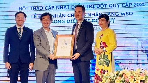 TP.HCM thêm một bệnh viện nhận chứng nhận Vàng đột quỵ thế giới