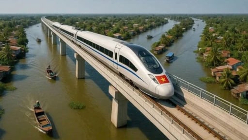 Đề xuất điều chỉnh hướng tuyến đường sắt tốc độ cao để tránh di tích